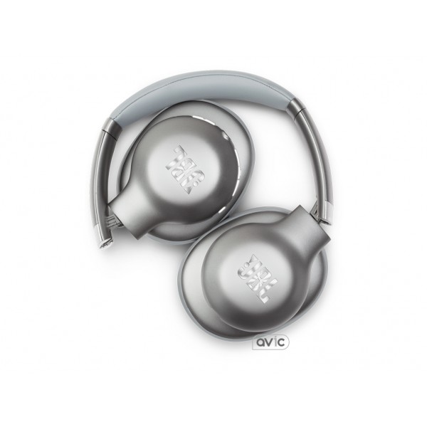 Наушники JBL Everest 710 Silver (V710BTSIL)