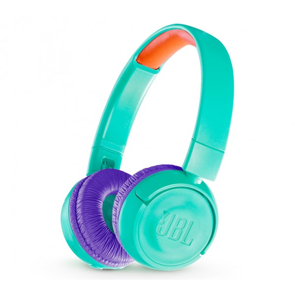 Наушники JBL JR300BT Teal