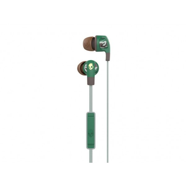 Наушники SkullCandy Smokin Bud 2.0 Scout Camo/Brown/Gold (S2PGHY-492)