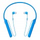 Наушники Sony WI-C400 Blue