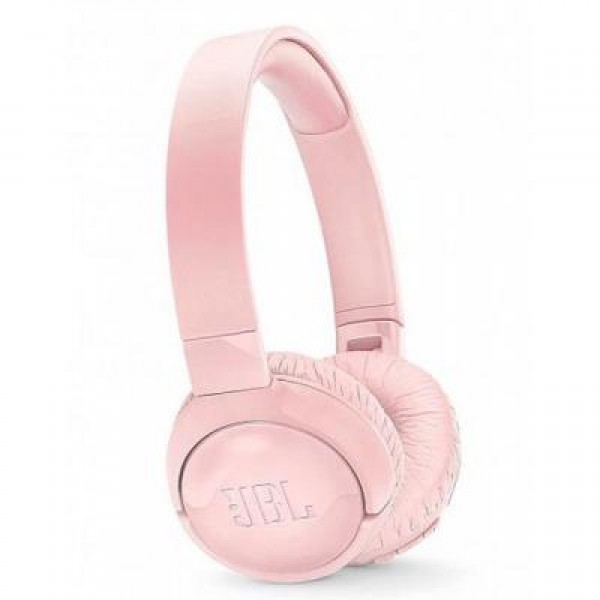 Наушники JBL T600ВТ NC Pink (T600BTNCPIK)