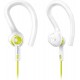 Наушники Philips SHQ1400LF/00 White-Lime