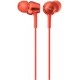Наушники Sony MDR-EX255AP Red (MDREX255APR.E)