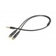 Наушники Ergo VT-701 Black (6068157)