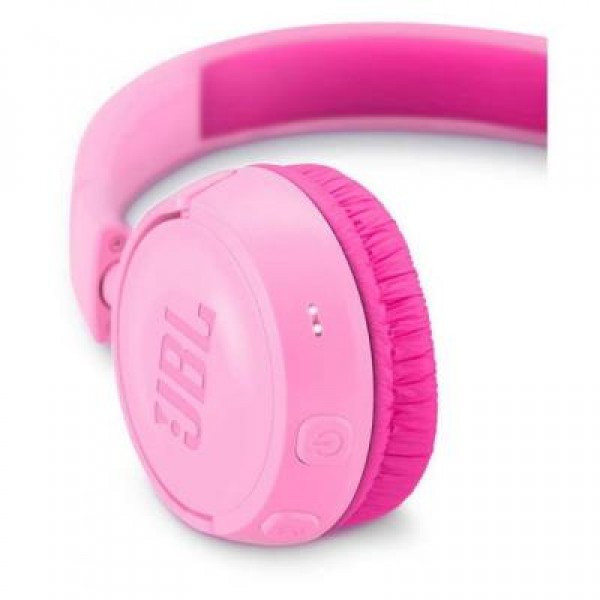 Наушники JBL Junior JR300BT Pink (JR300BTPIK)