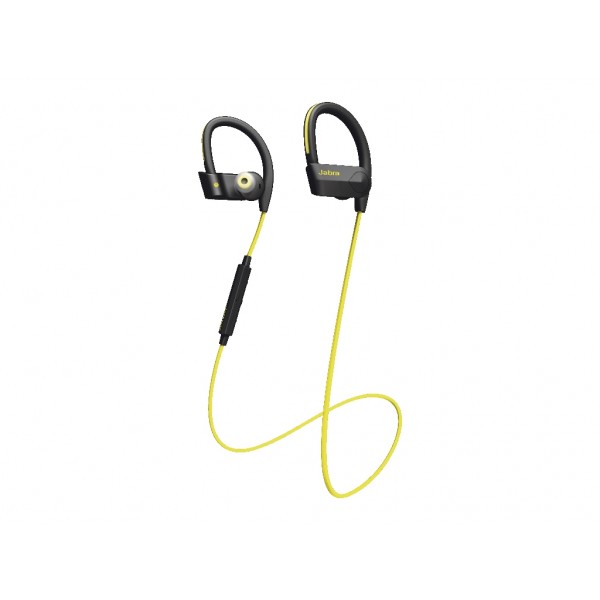 Наушники JABRA Sport Pace Yellow (100-97700000-60)