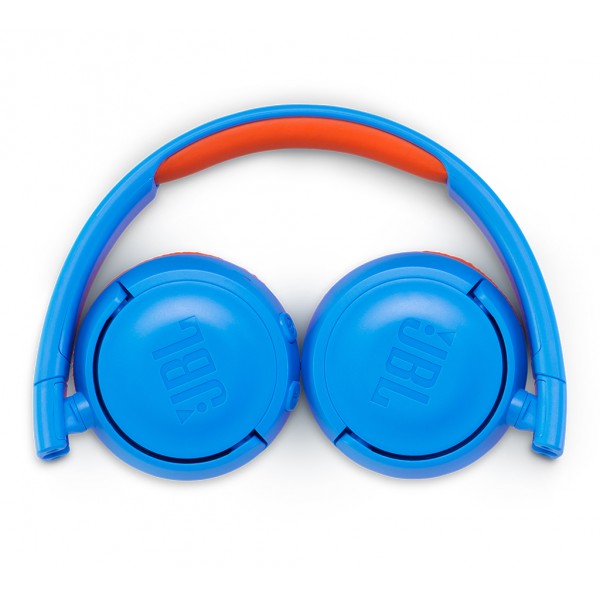 Наушники JBL JR300BT Blue Peach (JBLJR300BTUNO)