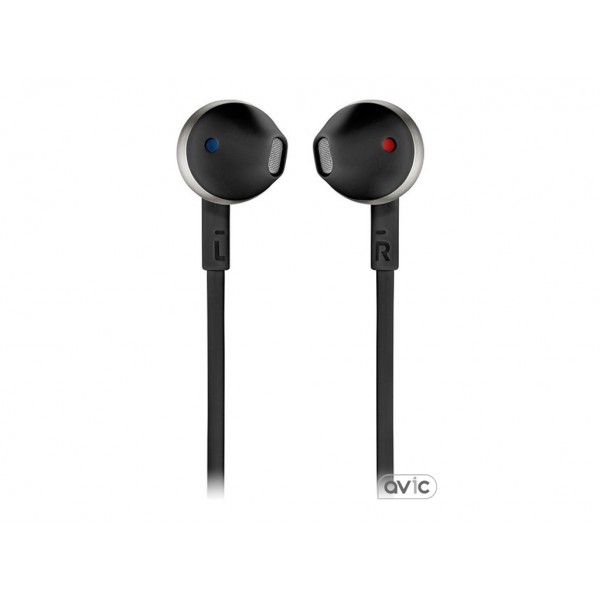 Наушники JBL T205BT Black (JBLT205BTBLK)