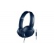 Наушники Philips SHL3075 Blue (SHL3075BL/00)