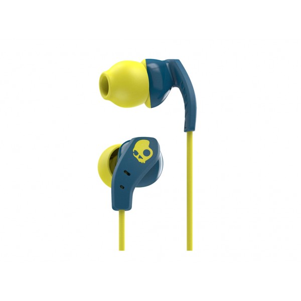 Наушники SkullCandy Method Teal/Acid (S2CDJY-358)