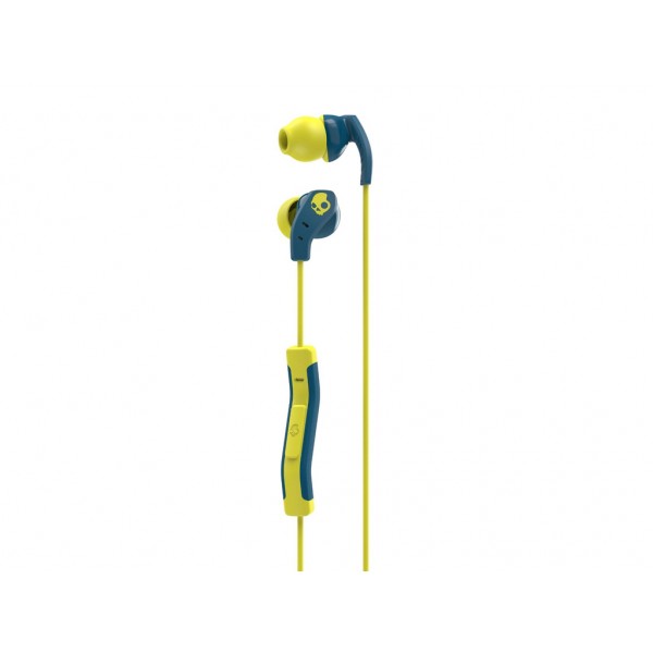 Наушники SkullCandy Method Teal/Acid (S2CDJY-358)