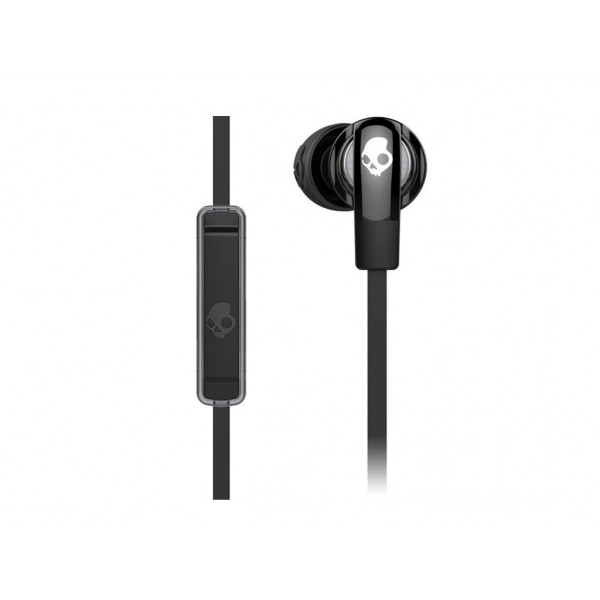 Наушники SkullCandy Smokin Bud 2.0 Black (S2PGFY-003)