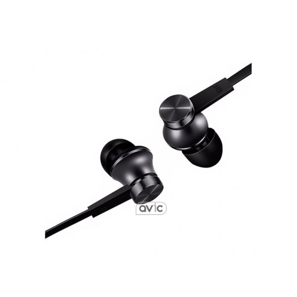 Наушники Xiaomi Piston Fresh Bloom Matte Black (ZBW4354TY)