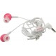 Наушники KOSS KEB6i (Pink)