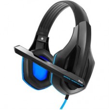 Наушники GEMIX X-340 black-blue