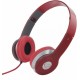 Наушники Esperanza EH145R Red