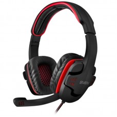 Наушники Sven AP-G855MV Black/Red