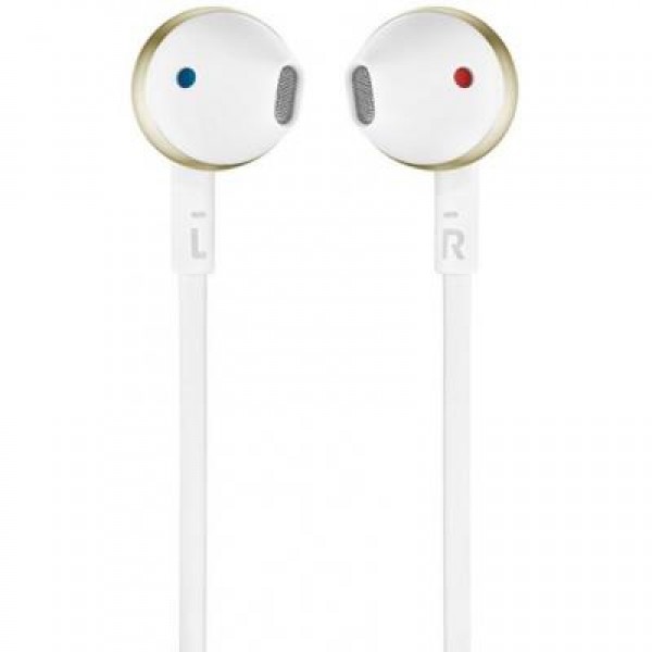 Наушники JBL T205BT Champagne Gold (T205BTCGD)