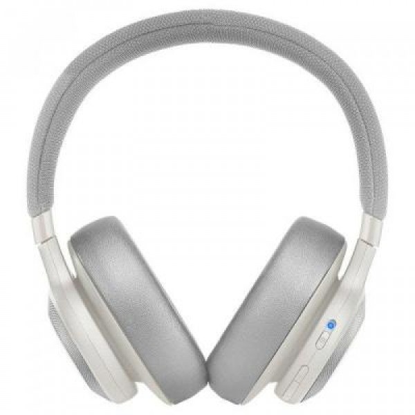 Наушники JBL E65BT NC White (E65BTNCWHT)