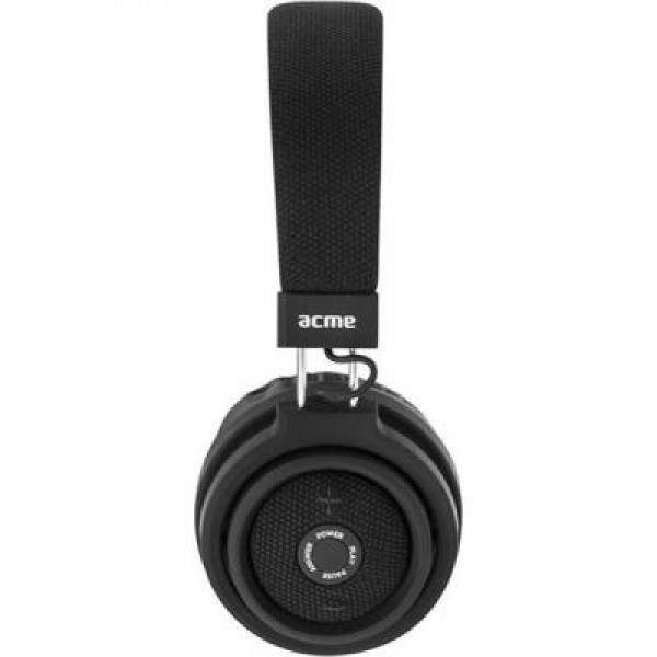 Наушники ACME BH60 Foldable Bluetooth headset (4770070877579)