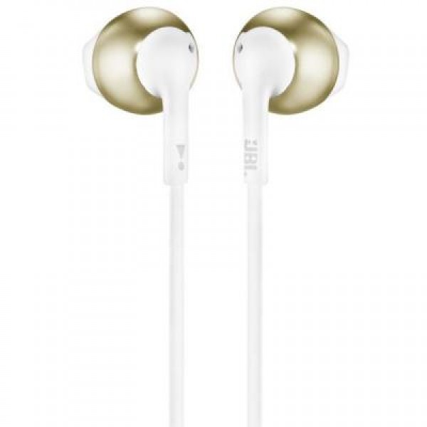 Наушники JBL T205BT Champagne Gold (T205BTCGD)