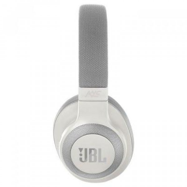 Наушники JBL E65BT NC White (E65BTNCWHT)