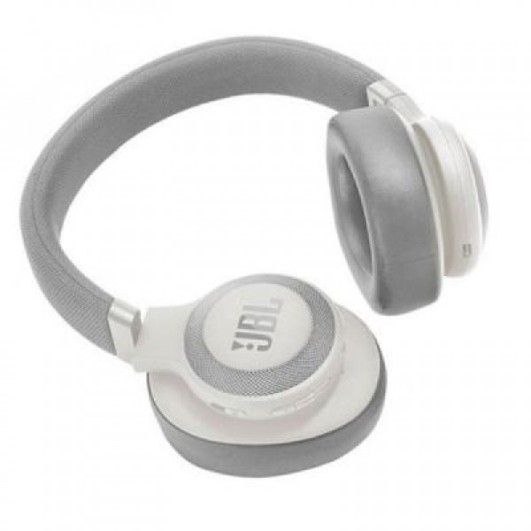 Наушники JBL E65BT NC White (E65BTNCWHT)