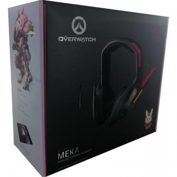 Наушники Razer D.Va MEKA (RZ04-02400100-R3M1)