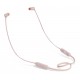 Наушники с микрофоном JBL T110BT Pink