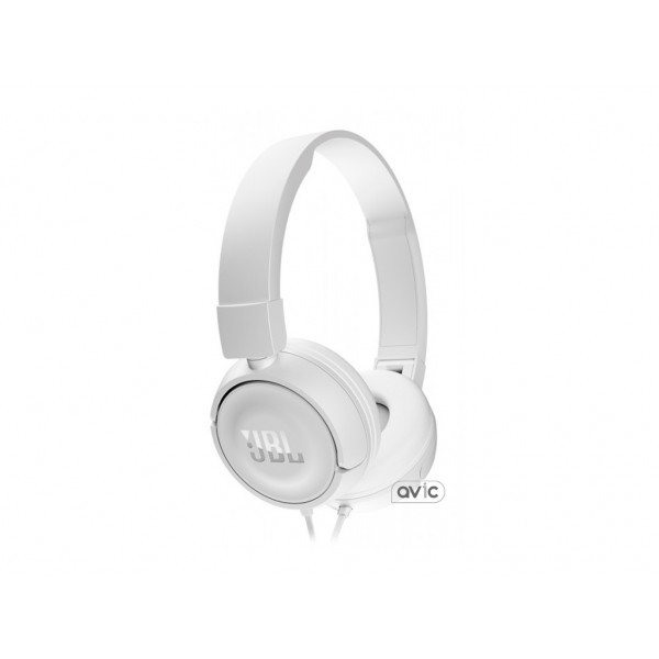 Наушники JBL T450 White (JBLT450WHT)