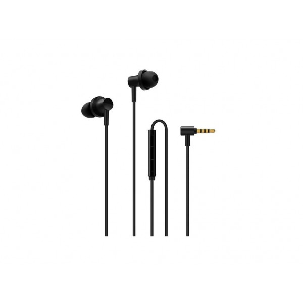 Наушники Xiaomi Mi In-Ear Headphones Pro 2 Black (ZBW4423TY)