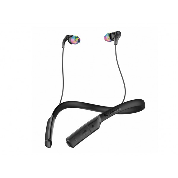 Наушники Skullcandy Method BT Black/Swirl/Gray (S2CDW-J523)