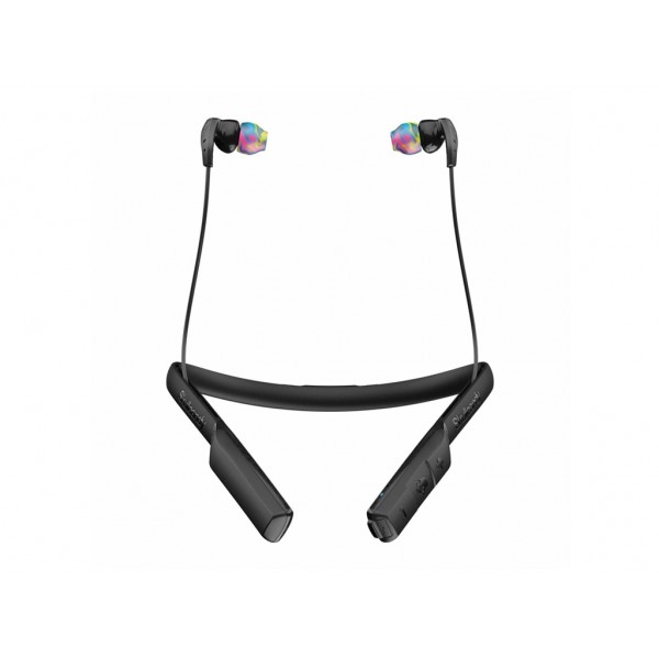 Наушники Skullcandy Method BT Black/Swirl/Gray (S2CDW-J523)