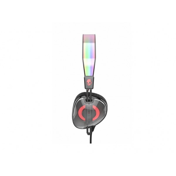 Наушники SkullCandy Knockout Mash-Up/Multi/Coral (S5AVHX-461)