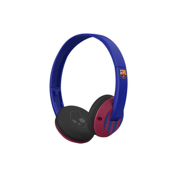 Наушники SkullCandy Uprock FC Barcelona Mic1 (SGURFY-129)