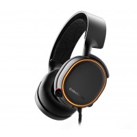 Наушники SteelSeries Arctis 5 Black