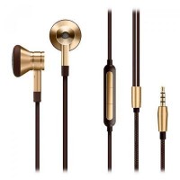 Наушники 1More EO320 Piston Earphone Mic Gold (EO320-GOLD)
