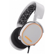 Наушники SteelSeries Arctis 5 White