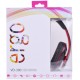 Наушники Ergo VD-390 Red (6036449)