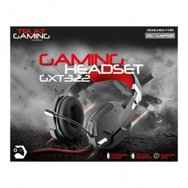 Наушники Trust GXT 322 Dynamic Headset (20408)