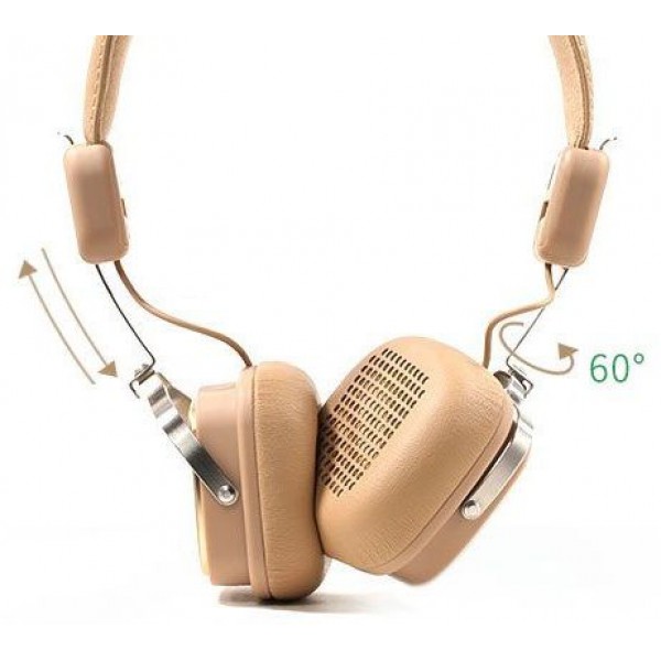 Наушники Remax Bluetooth headphone RB-200HB Khaki