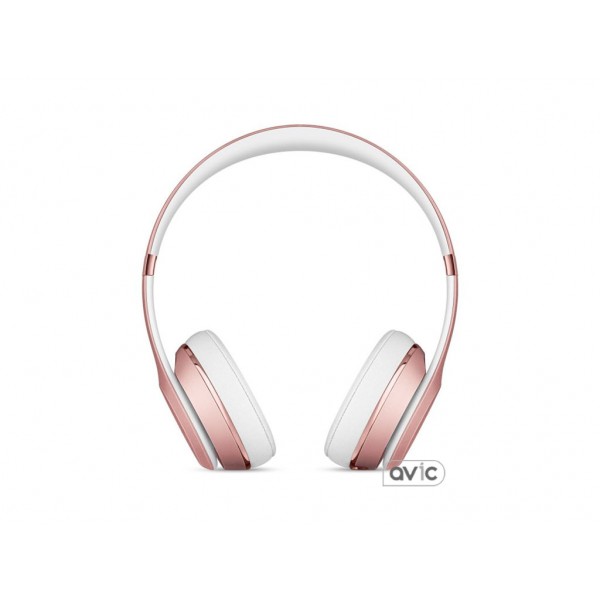 Наушники Beats by Dr. Dre Solo3 Wireless Rose Gold (MNET2)