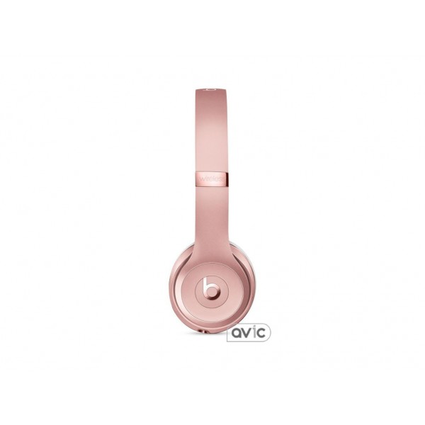 Наушники Beats by Dr. Dre Solo3 Wireless Rose Gold (MNET2)