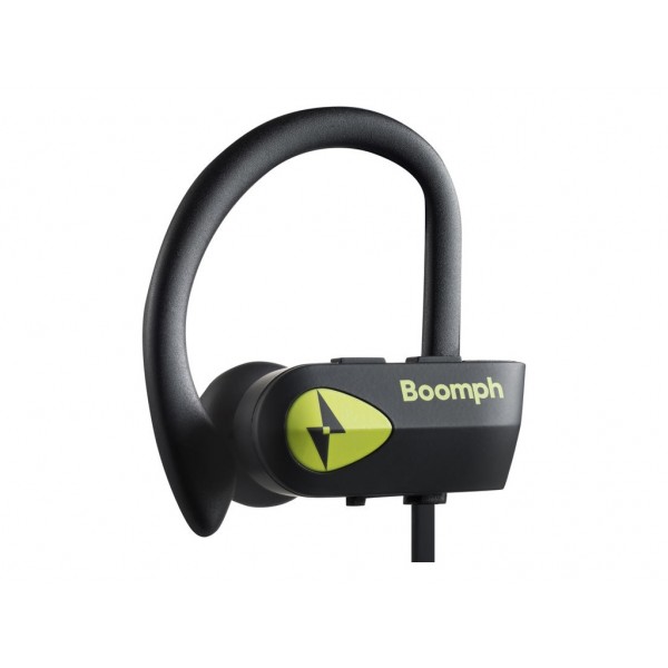 Наушники Boomph Bluetooth Sports Black