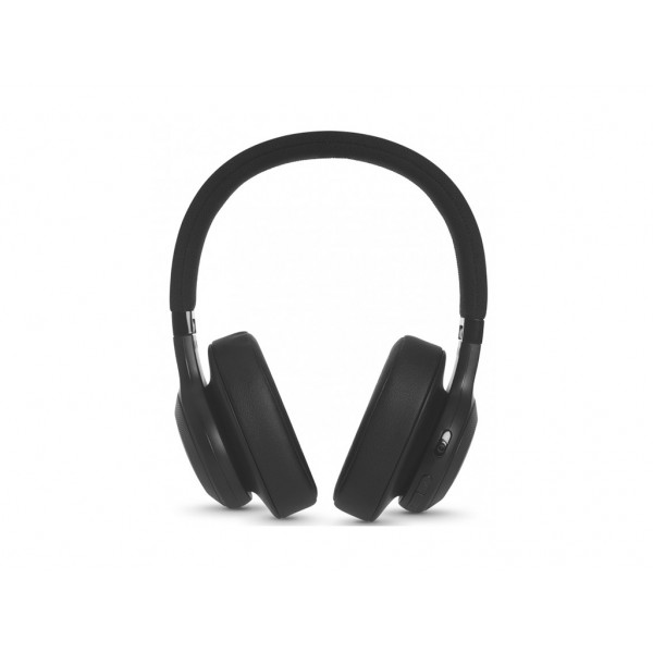 Наушники с микрофоном JBL E55BT Black (JBLE55BTBLK)