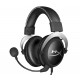 Наушники Kingston HyperX Cloud Pro Gaming Headset Silver (HX-HSCL-SR/NA)