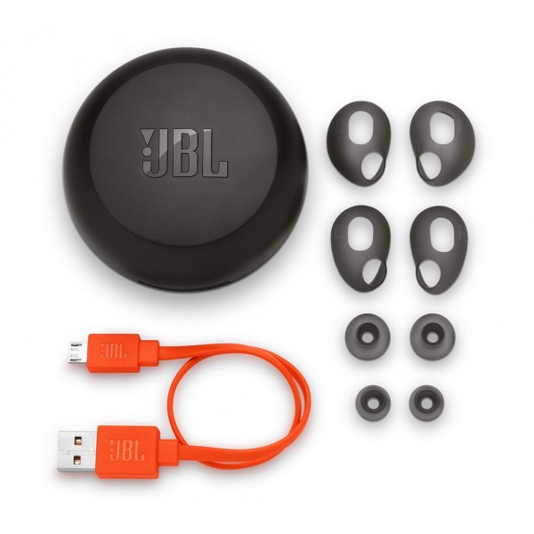 Наушники JBL Free Black (FREEXBLKBT)