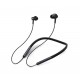 Наушники Xiaomi Necklace Earphones Black (LYXQEJ01JY)