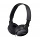 Наушники Sony MDR-ZX110AP Black (MDRZX110APB.CE7)