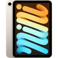 Apple iPad mini 8.3" 64GB Wi-Fi+4G Starlight (MK8C3) 2021